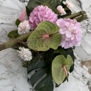 Allerheiligen 2026-17 - Hortensia/Anthurium